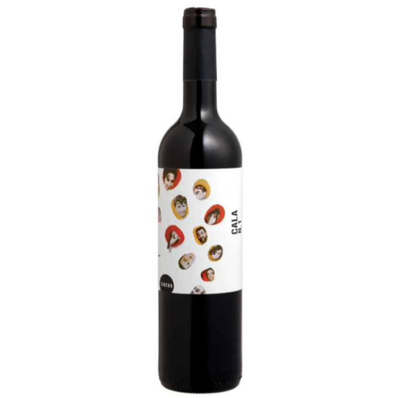 Vinho Tinto Tinedo Cala No01